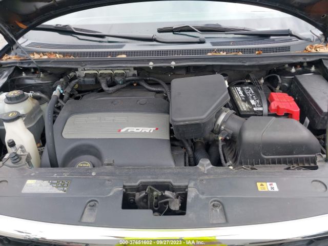 2FMDK3AK0EBB10609 Ford EDGE SPORT