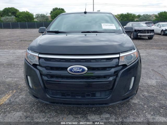 2FMDK3AK0EBB10609 Ford EDGE SPORT