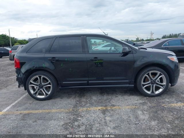 2FMDK3AK0EBB10609 Ford EDGE SPORT