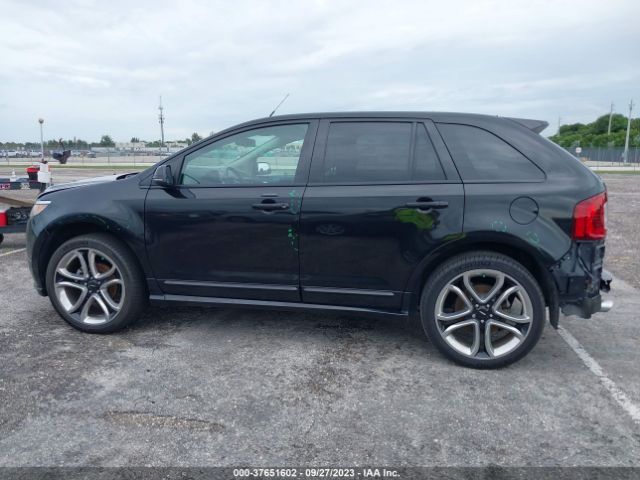 2FMDK3AK0EBB10609 Ford EDGE SPORT