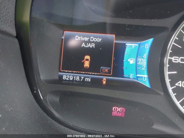 2FMDK3AK0EBB10609 Ford EDGE SPORT