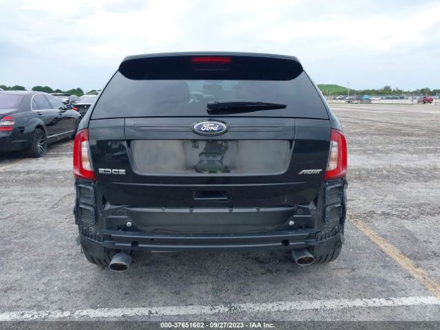2FMDK3AK0EBB10609 Ford EDGE SPORT