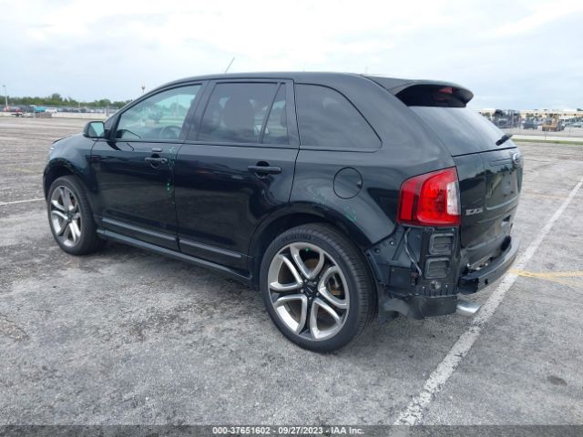 2FMDK3AK0EBB10609 Ford EDGE SPORT