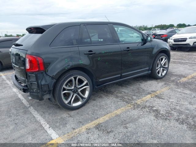 2FMDK3AK0EBB10609 Ford EDGE SPORT