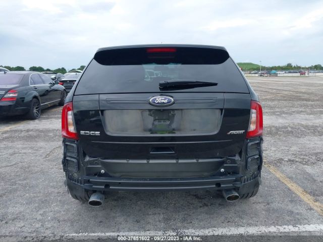 2FMDK3AK0EBB10609 Ford EDGE SPORT