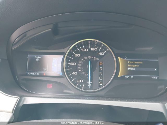 2FMDK3AK0EBB10609 Ford EDGE SPORT