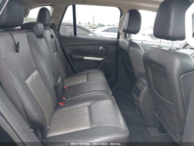 2FMDK3AK0EBB10609 Ford EDGE SPORT