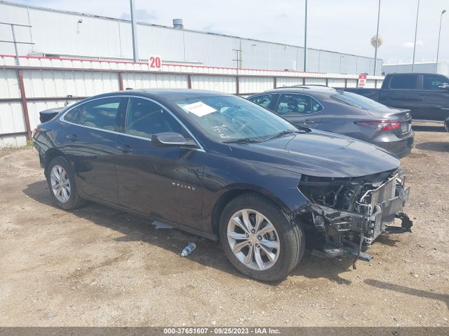 Chevrolet MALIBU LT 2022 1G1ZD5STXNF123432 Image 1