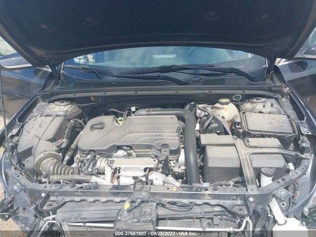 Chevrolet MALIBU LT 2022 1G1ZD5STXNF123432 Image 10
