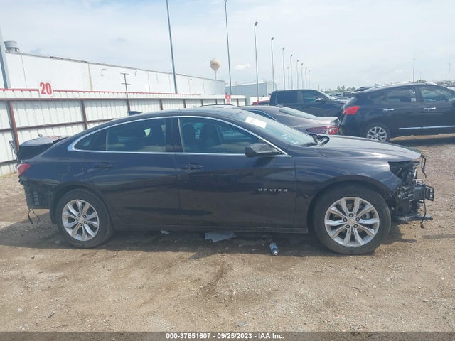 Chevrolet MALIBU LT 2022 1G1ZD5STXNF123432 Image 14