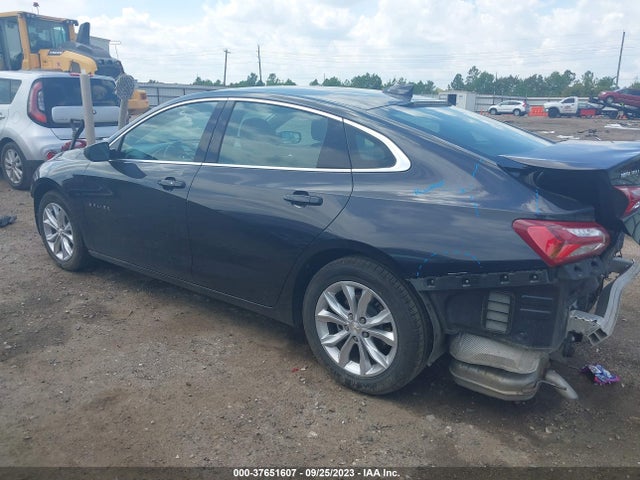 Chevrolet MALIBU LT 2022 1G1ZD5STXNF123432 Image 15