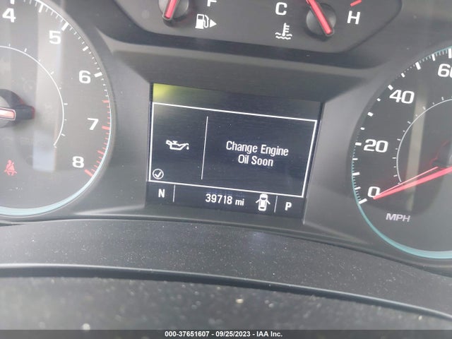 Chevrolet MALIBU LT 2022 1G1ZD5STXNF123432 Image 16