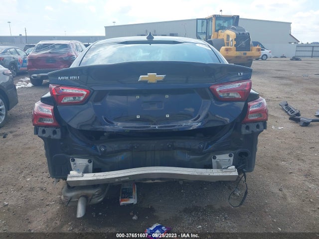 Chevrolet MALIBU LT 2022 1G1ZD5STXNF123432 Image 17