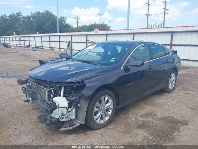Chevrolet MALIBU LT 2022 1G1ZD5STXNF123432 Image 2