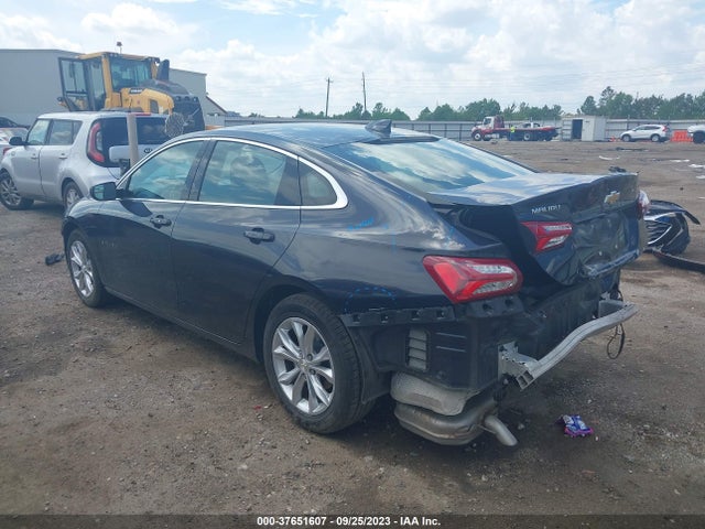 Chevrolet MALIBU LT 2022 1G1ZD5STXNF123432 Image 3