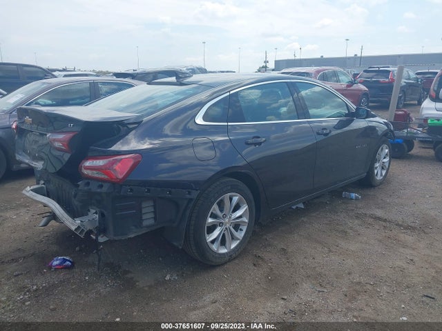 Chevrolet MALIBU LT 2022 1G1ZD5STXNF123432 Image 4