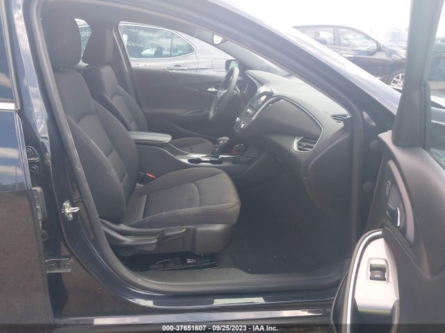 Chevrolet MALIBU LT 2022 1G1ZD5STXNF123432 Image 5