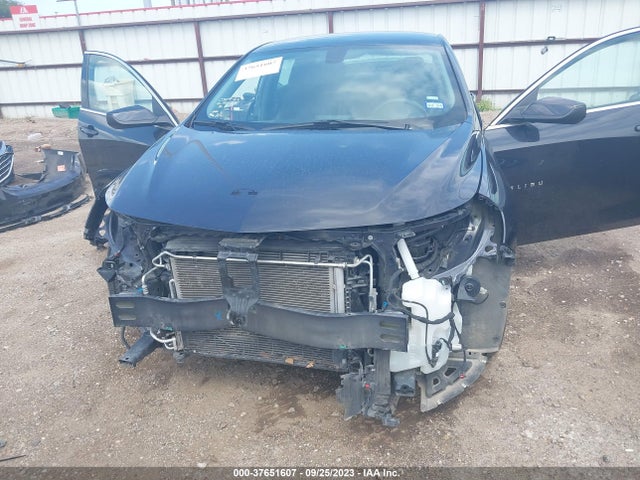 Chevrolet MALIBU LT 2022 1G1ZD5STXNF123432 Image 6