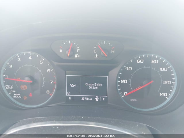 Chevrolet MALIBU LT 2022 1G1ZD5STXNF123432 Image 7