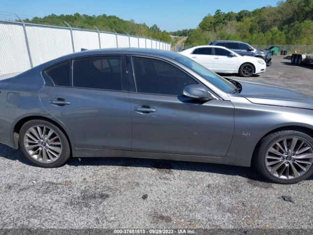 JN1EV7APXJM365648 Infiniti Q50 3.0t Luxe
