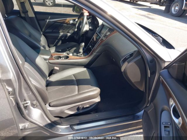 JN1EV7APXJM365648 Infiniti Q50 3.0t Luxe