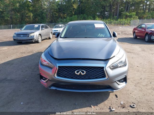 JN1EV7APXJM365648 Infiniti Q50 3.0t Luxe
