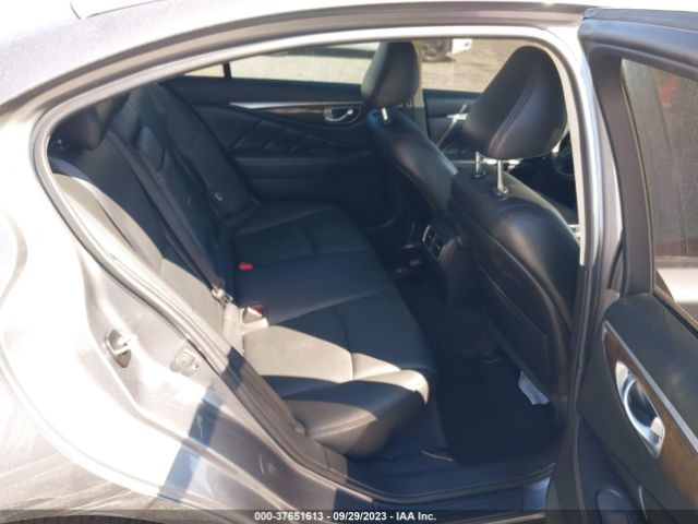 JN1EV7APXJM365648 Infiniti Q50 3.0t Luxe