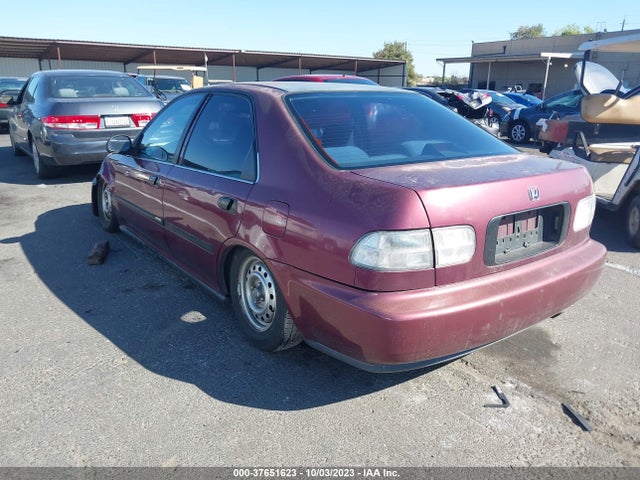 1994 HONDA CIVIC DX/LX VIN: 1HGEG8548RL047950
