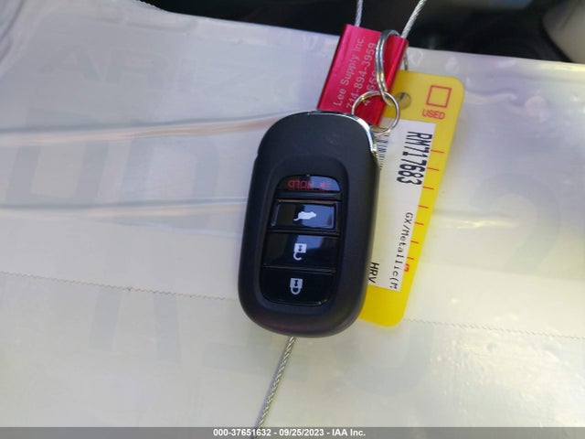 2024 HONDA HR-V LX VIN: 3CZRZ2H35RM717683