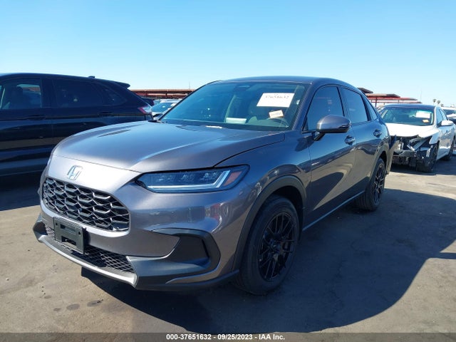 2024 HONDA HR-V LX VIN: 3CZRZ2H35RM717683