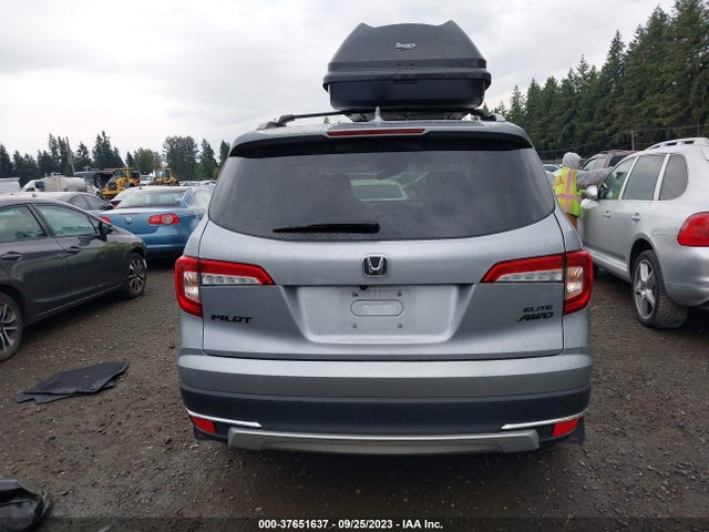 Honda Pilot Elite 2020 5FNYF6H01LB038125 Image 16
