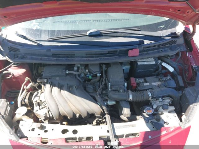 3N1CE2CP8FL412247 Nissan Versa Note S/s Plus/sv/sr/sl