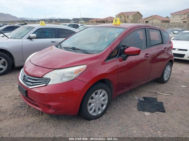 3N1CE2CP8FL412247 Nissan Versa Note S/s Plus/sv/sr/sl