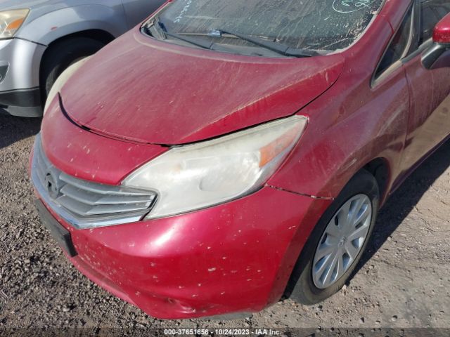 3N1CE2CP8FL412247 Nissan Versa Note S/s Plus/sv/sr/sl