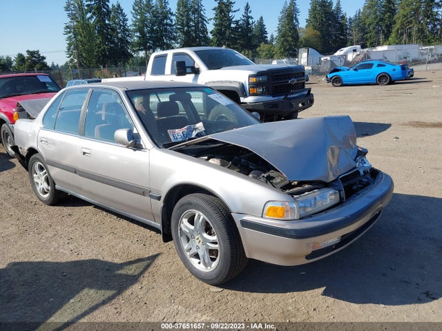 1991 HONDA ACCORD LX/EX VIN: 1HGCB7650MA124998
