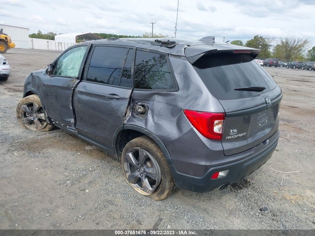 2021 HONDA PASSPORT VIN: 5FNYF8H9XMB021657