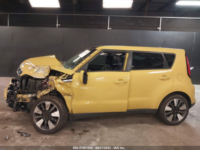 KNDJX3A59E7029099 KIA Soul !