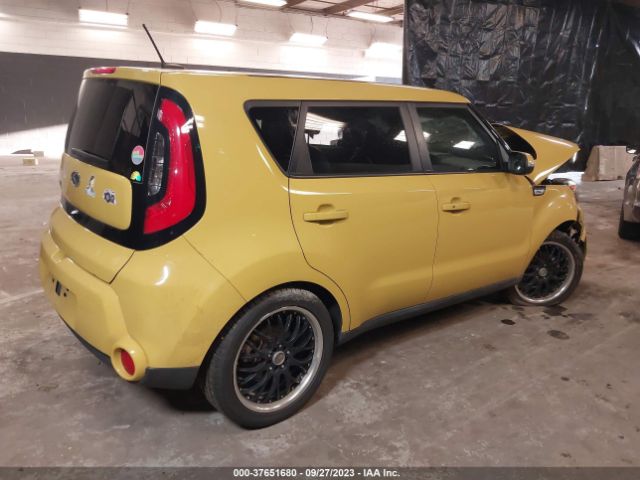 KNDJX3A59E7029099 KIA Soul !