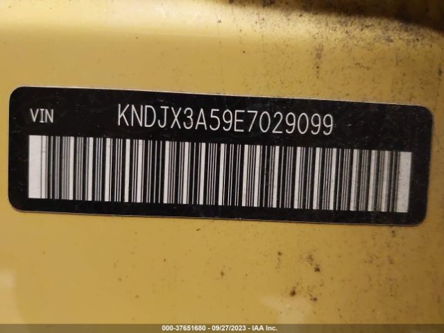 KNDJX3A59E7029099 KIA Soul !