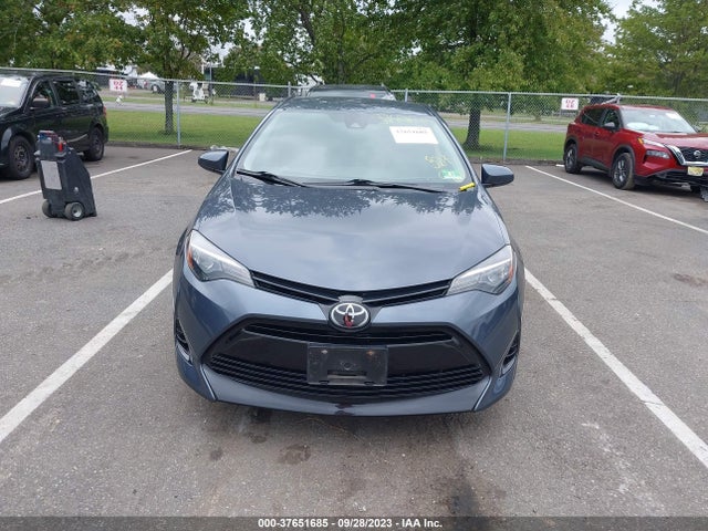 2019 TOYOTA COROLLA L/LE/SE/XLE/XSE VIN: 2T1BURHEXKC126246