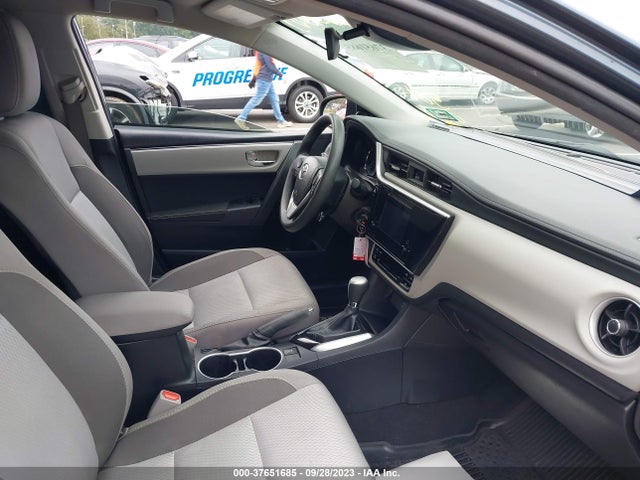 2019 TOYOTA COROLLA L/LE/SE/XLE/XSE VIN: 2T1BURHEXKC126246