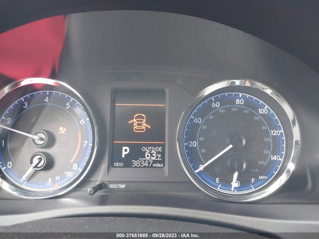 2019 TOYOTA COROLLA L/LE/SE/XLE/XSE VIN: 2T1BURHEXKC126246