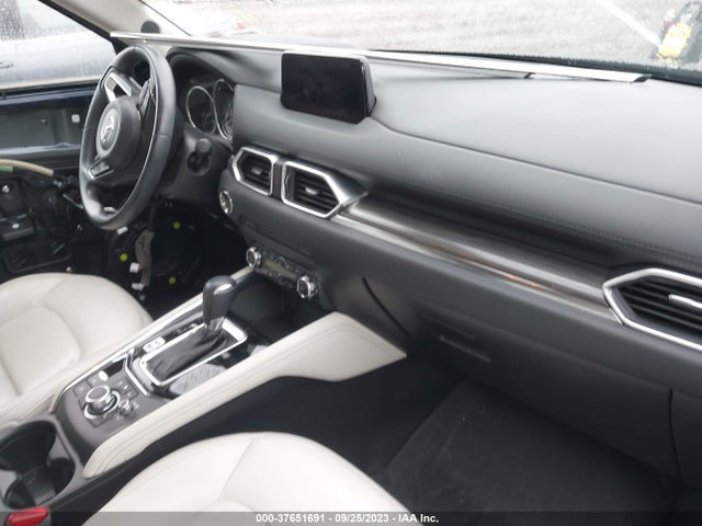 2018 MAZDA CX-5 GRAND TOURING VIN: JM3KFBDM4J0455264