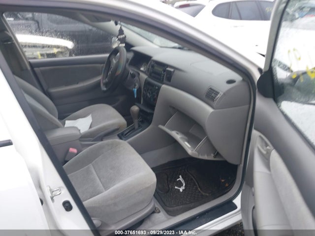 2004 TOYOTA COROLLA CE/S/LE VIN: 2T1BR32E64C227732