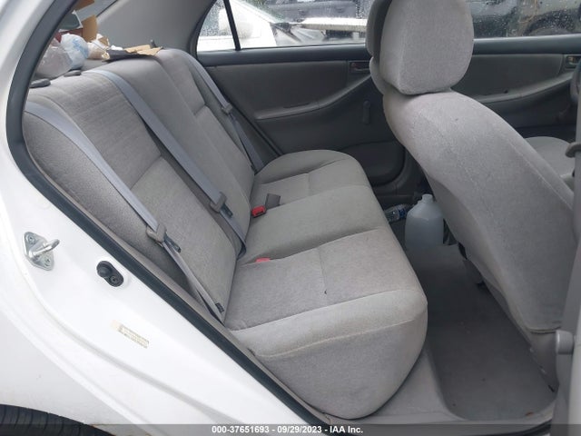 2004 TOYOTA COROLLA CE/S/LE VIN: 2T1BR32E64C227732