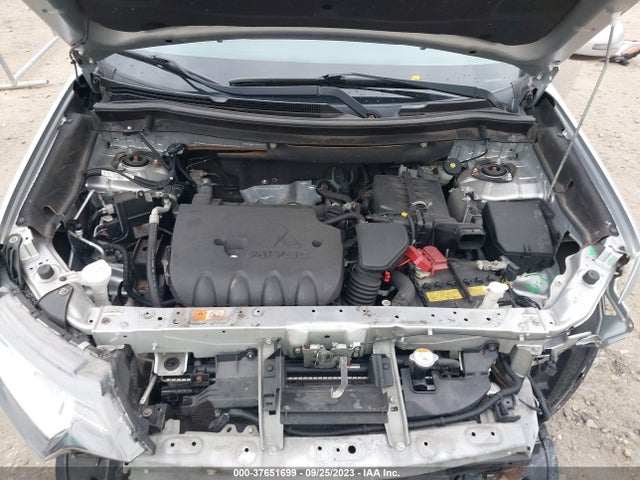 JA4AD3A31JJ001893 Mitsubishi Outlander Se/sel/le