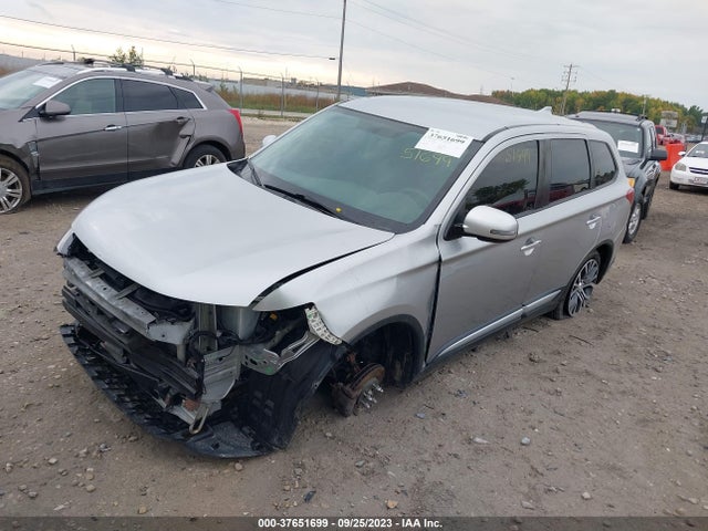JA4AD3A31JJ001893 Mitsubishi Outlander Se/sel/le