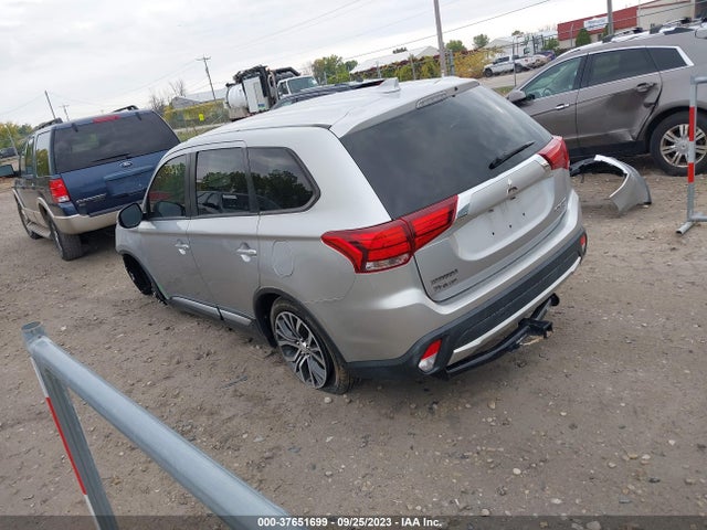 JA4AD3A31JJ001893 Mitsubishi Outlander Se/sel/le