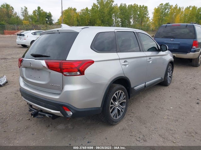 JA4AD3A31JJ001893 Mitsubishi Outlander Se/sel/le