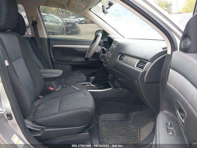 JA4AD3A31JJ001893 Mitsubishi Outlander Se/sel/le